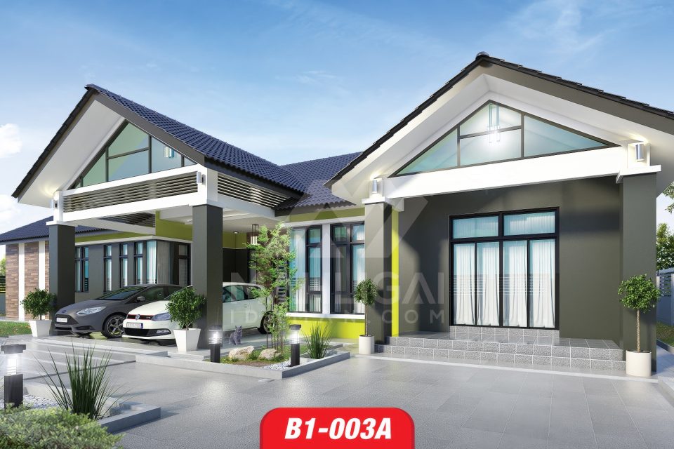 B1-003A