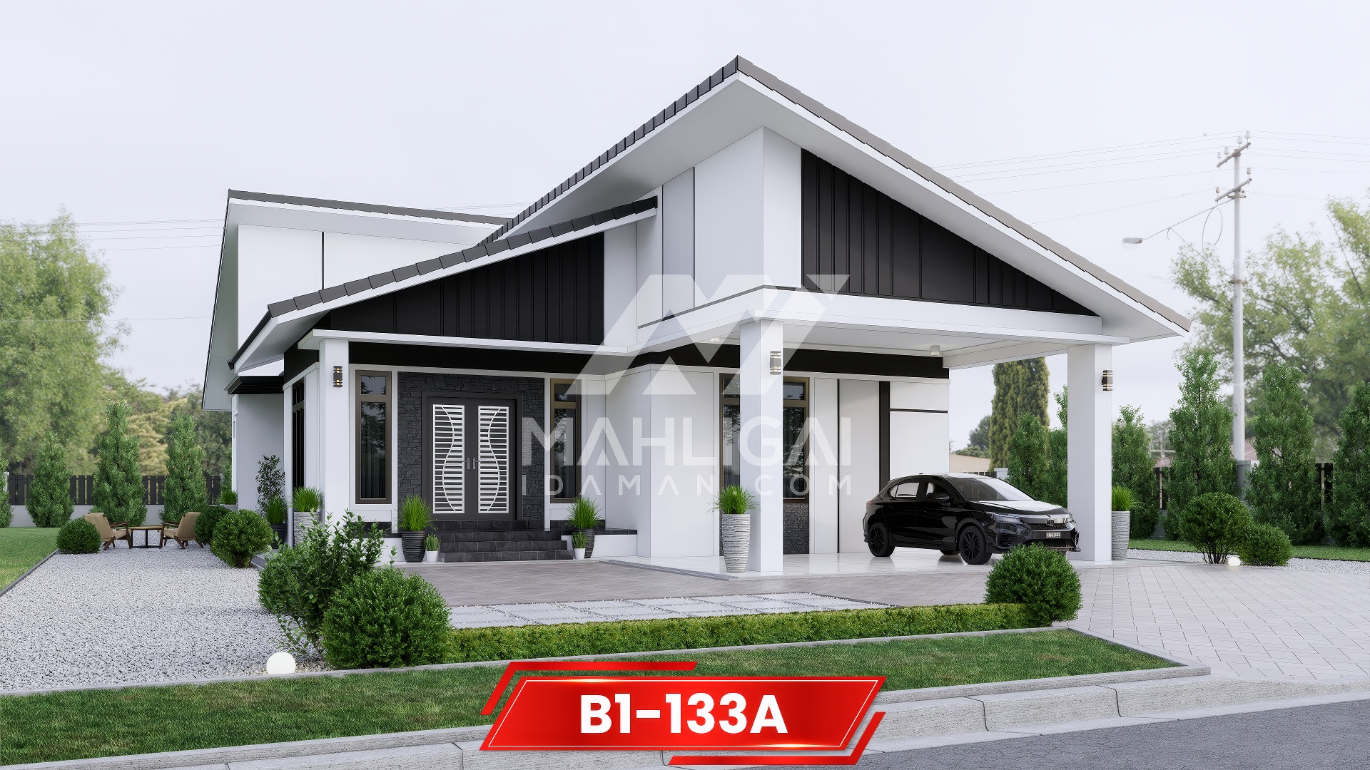 B1-133A