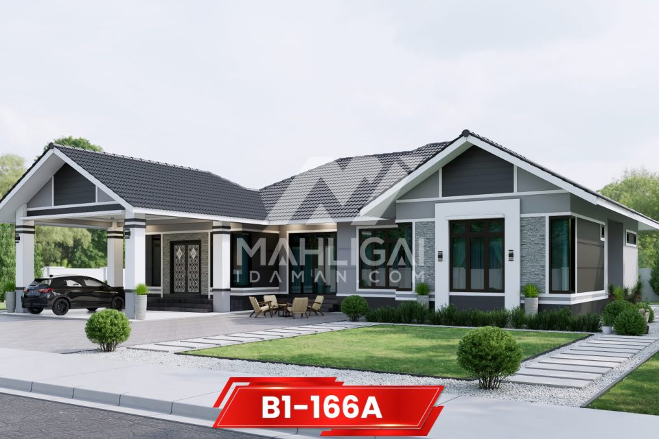 B1-166A