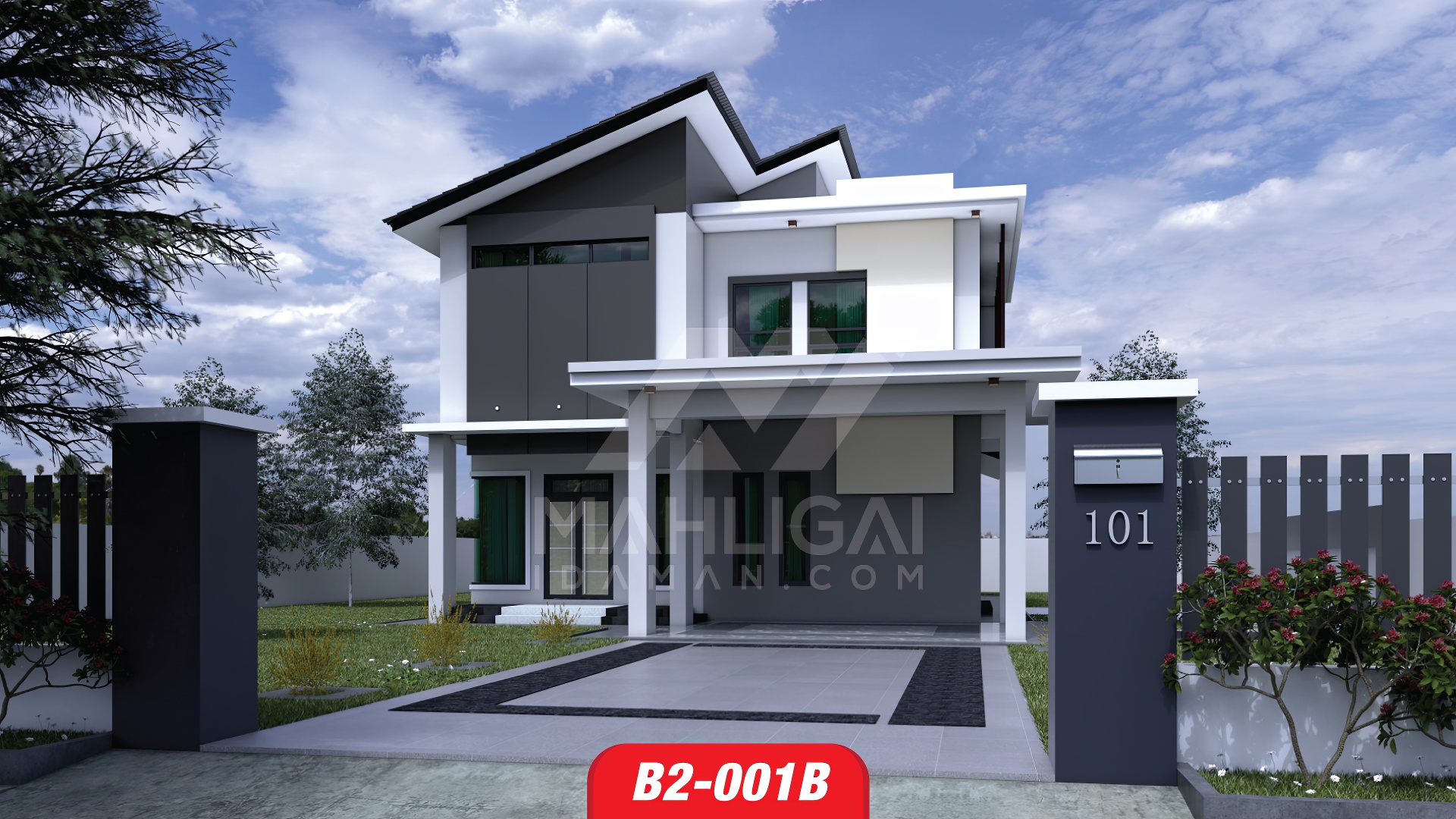 B2-001B
