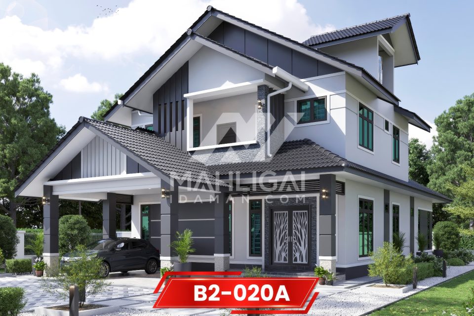 B2-020A