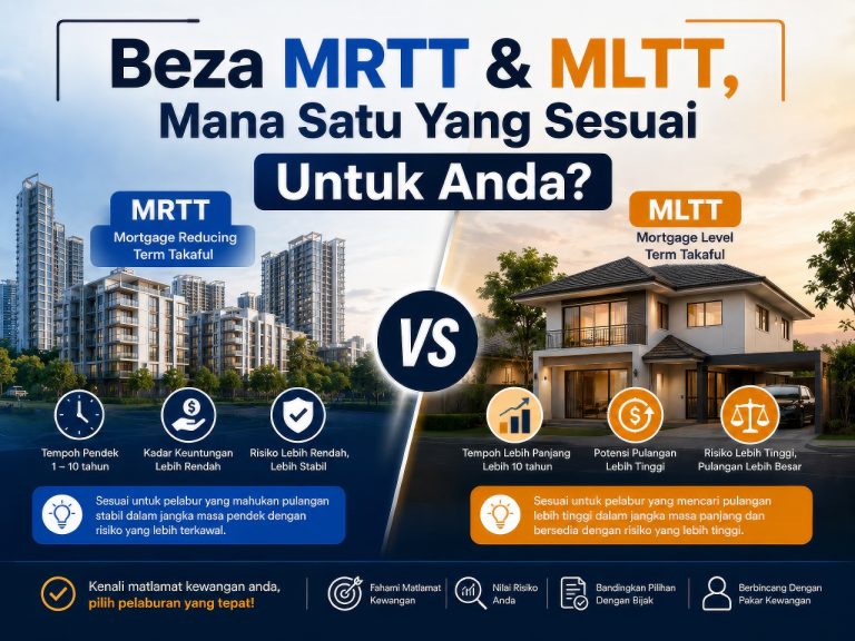 Beza MRTT & MLTT, Mana Satu Yang Sesuai Untuk Anda?