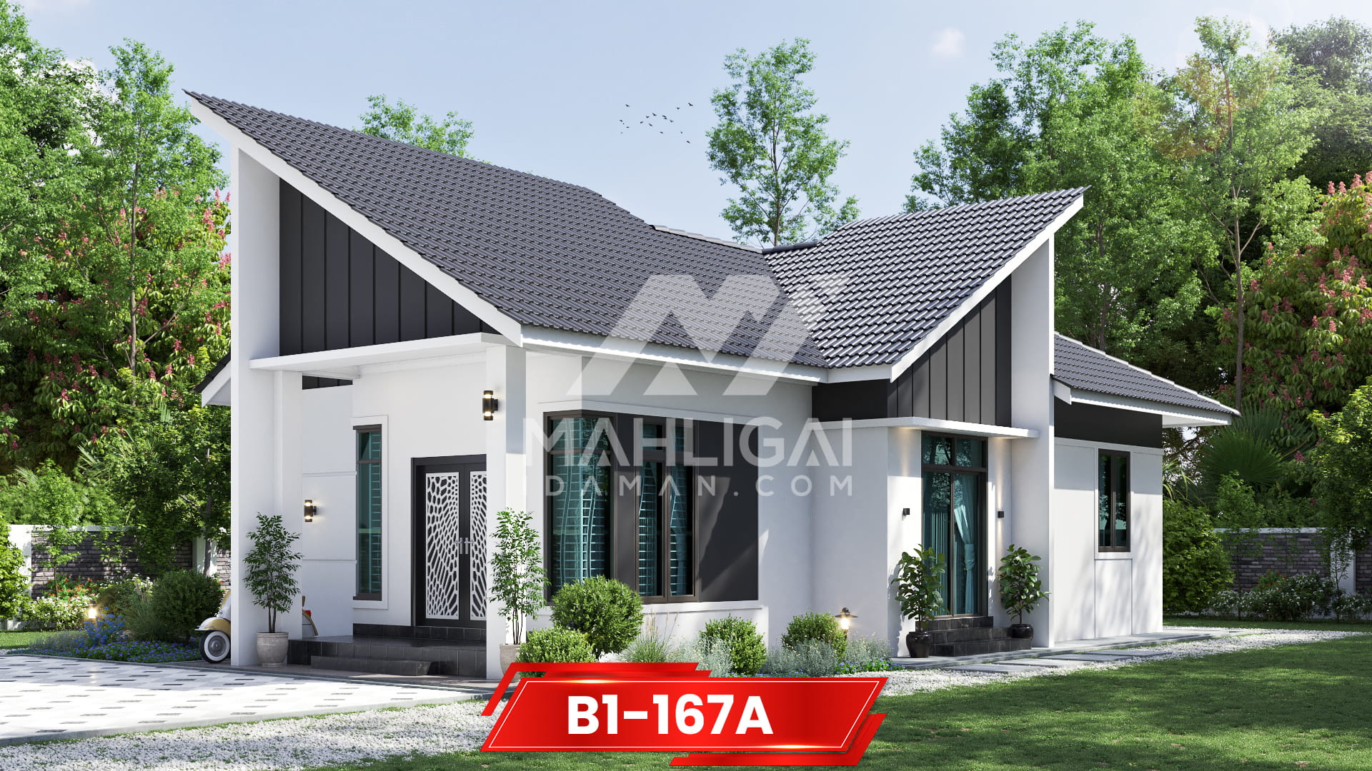 B1-167A