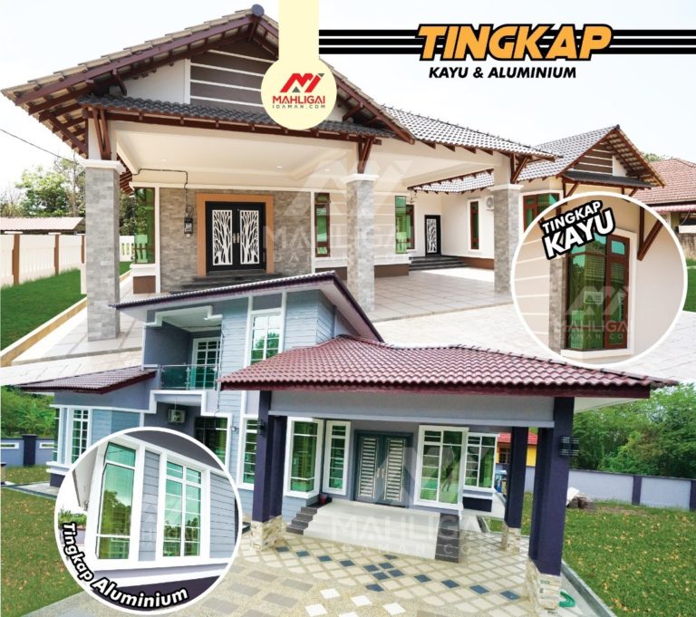 Tips Binaan Tingkap Untuk Rumah Anda