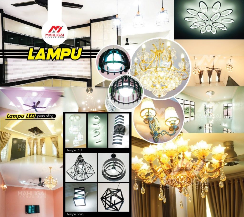 lampu led