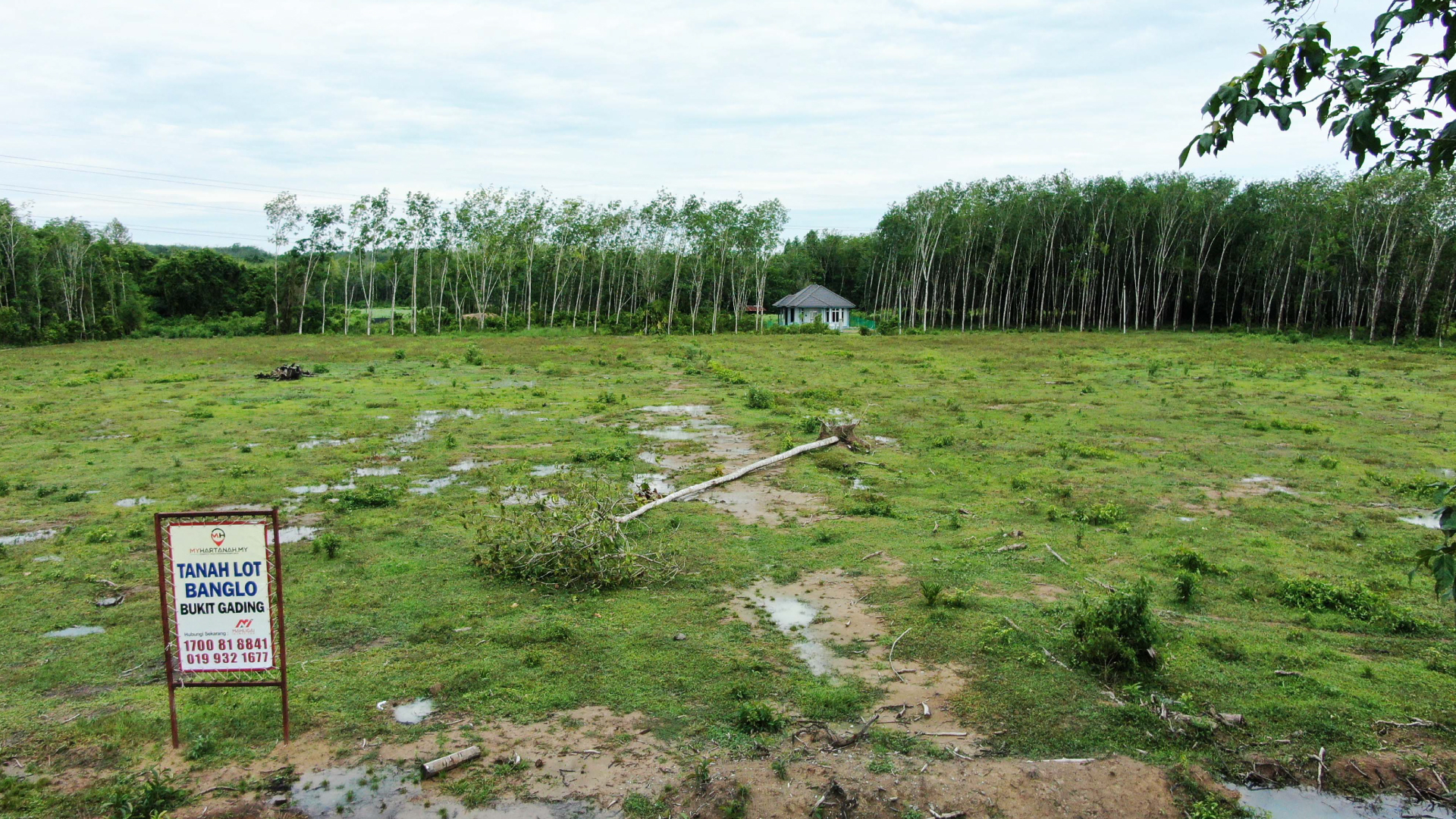 18 Lot Banglo Bukit Gading  Tanah Merah  Mahligai Idaman 