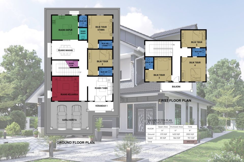 B2-020A Floor Plan