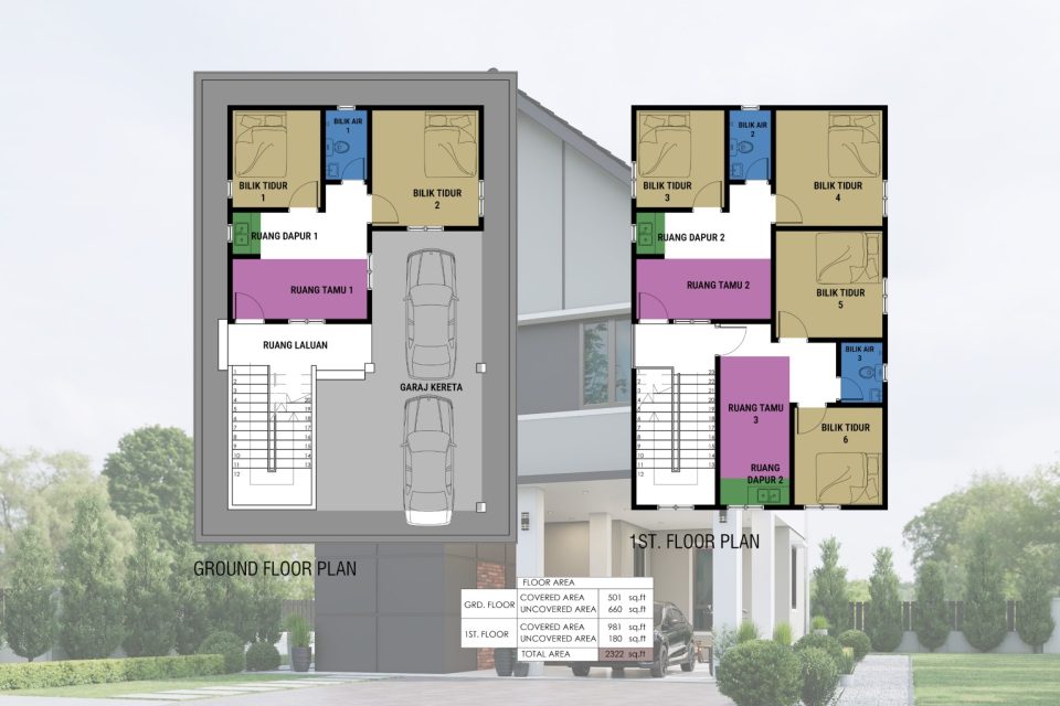 B2-021A Floor Plan
