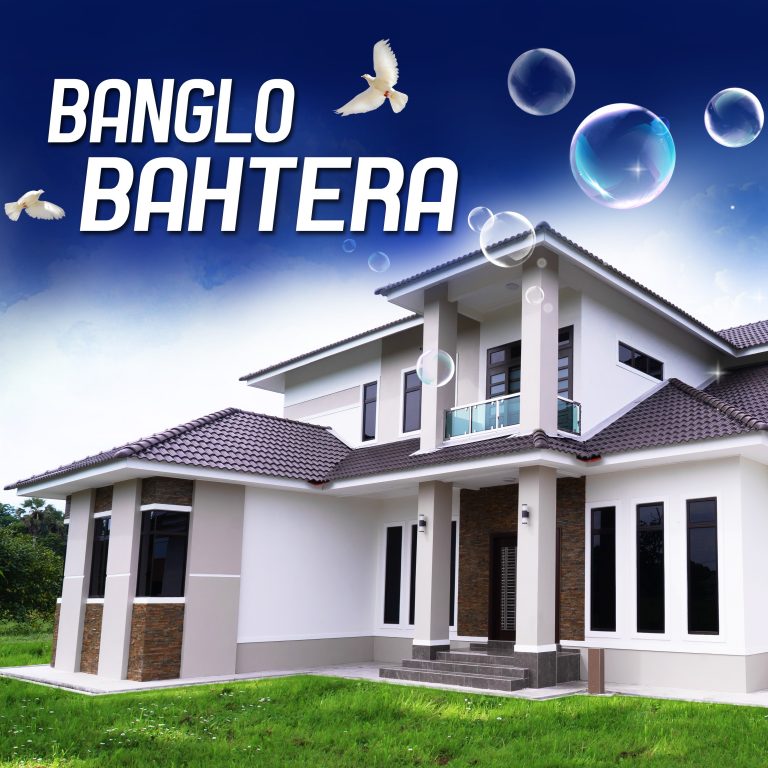 Rumah Bahtera + House Tour