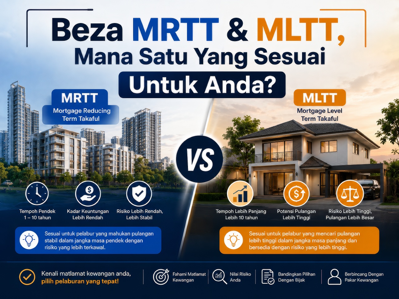 Beza MRTT & MLTT, Mana Satu Yang Sesuai Untuk Anda? | Mahligai Idaman ...