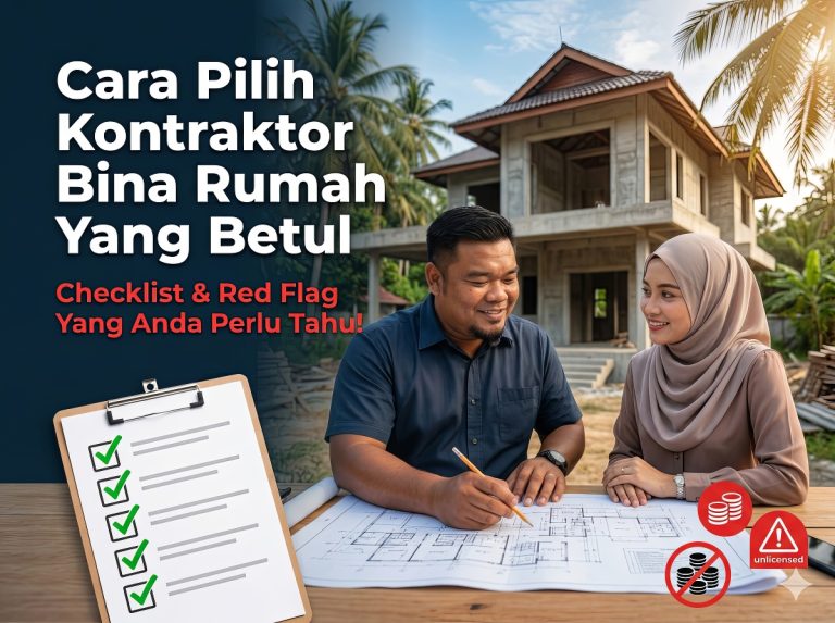 Kontraktor Bina Rumah