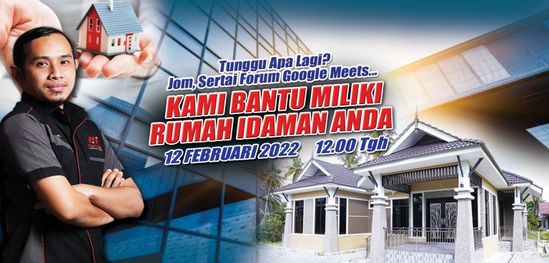 Forum Penerangan Bina Rumah – 12/02/2022