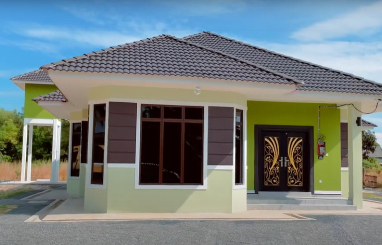 Portfolio RUMAH SERI BAYU DI PAKA, TERENGGANU