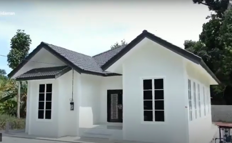 RUMAH BANGLO BAJET BAWAH 250K ?? 🤔🤔