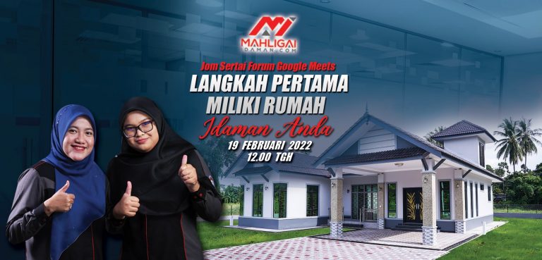 Forum Penerangan Bina Rumah – 19/02/2022