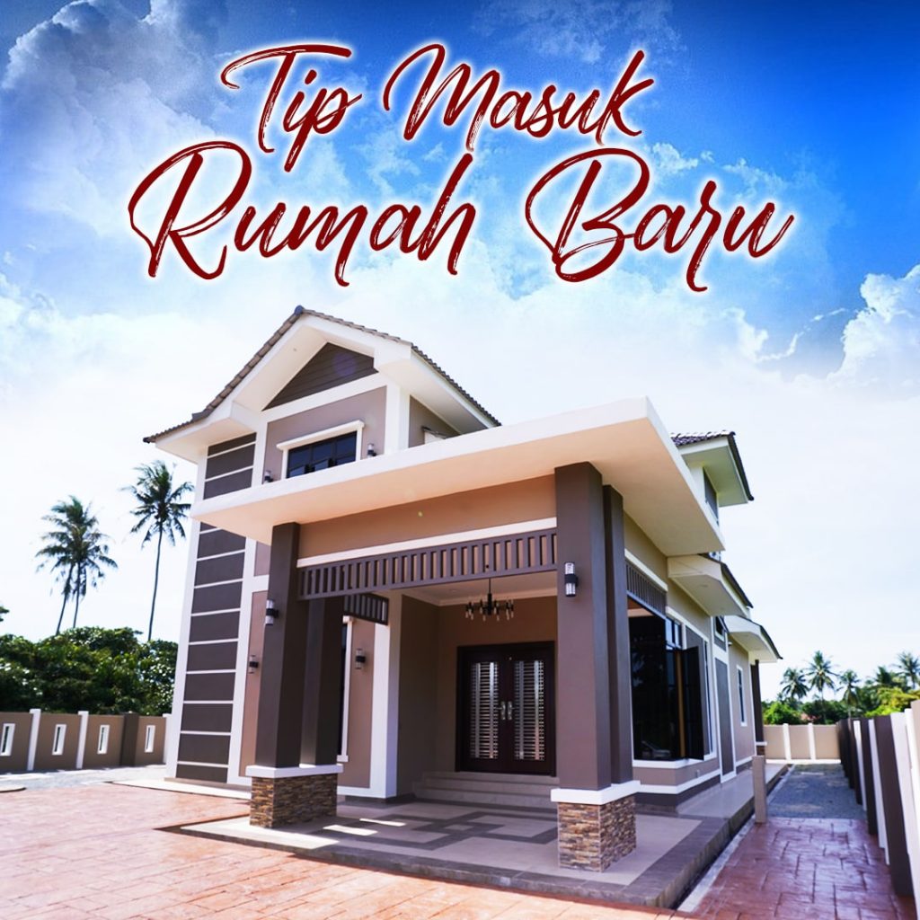 Tips Masuk Rumah Baru