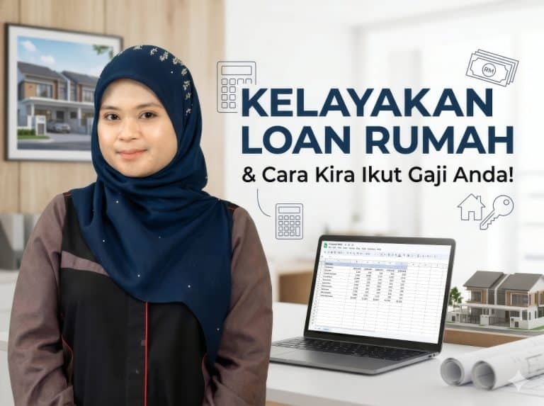 Loan Rumah Mahligai Idaman